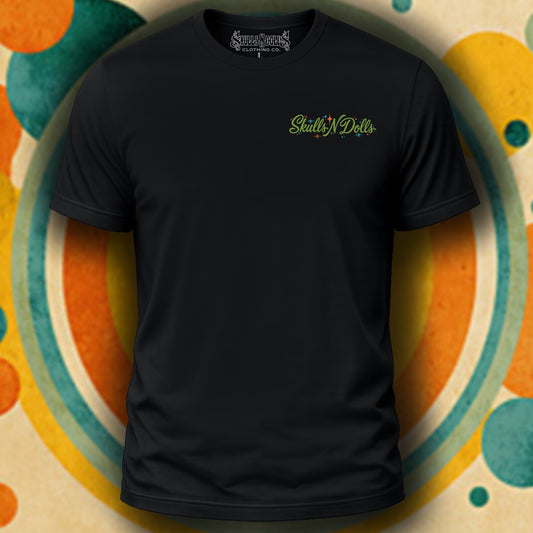 SnD Midcentury Logo Short Sleeve Tee