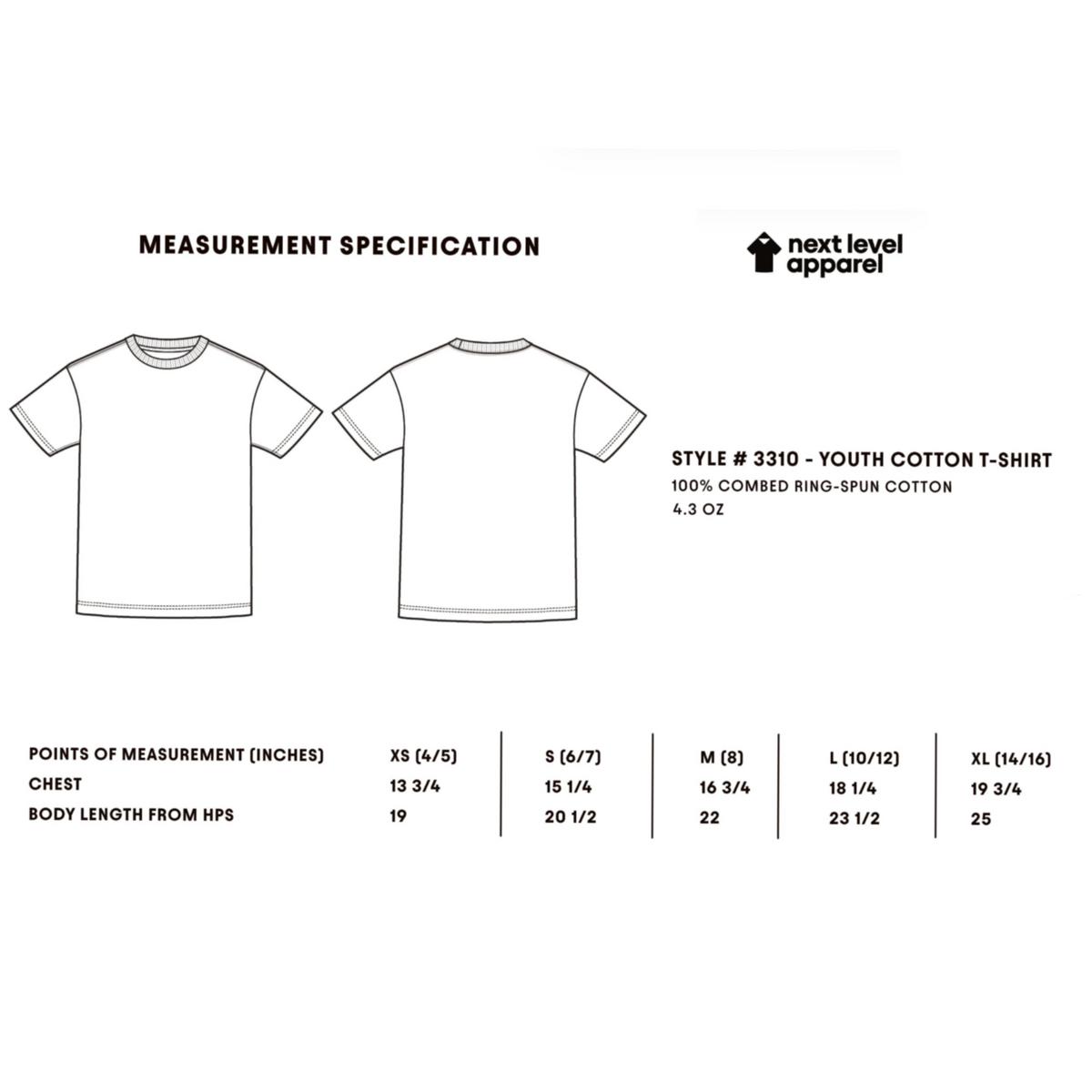 Skulls N Dolls Logo Youth Cotton T-Shirt
