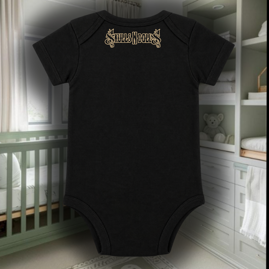 The Baba Onesie Milk Rebel Edition