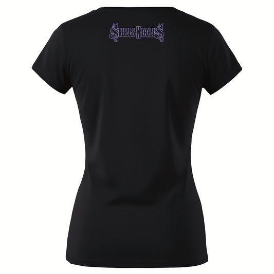 The Pin-Up XIII V-Neck