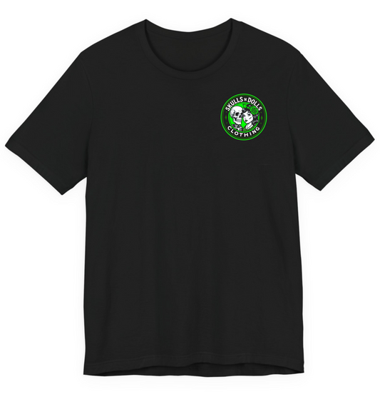 Voltage Strike Short Sleeve Tee