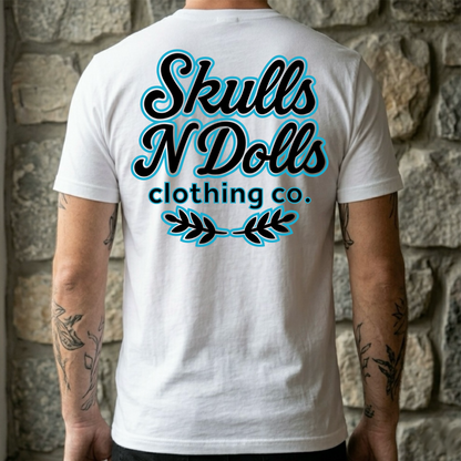 The Script Tee Signature Series - Multiple Colors