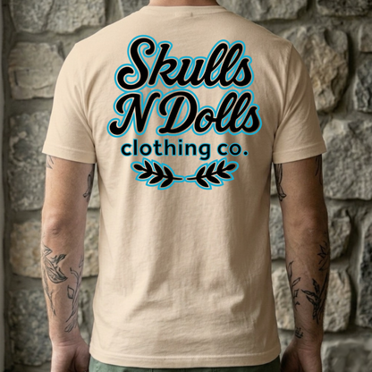 The Script Tee Signature Series - Multiple Colors