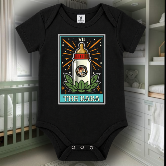 The Baba Onesie Milk Rebel Edition