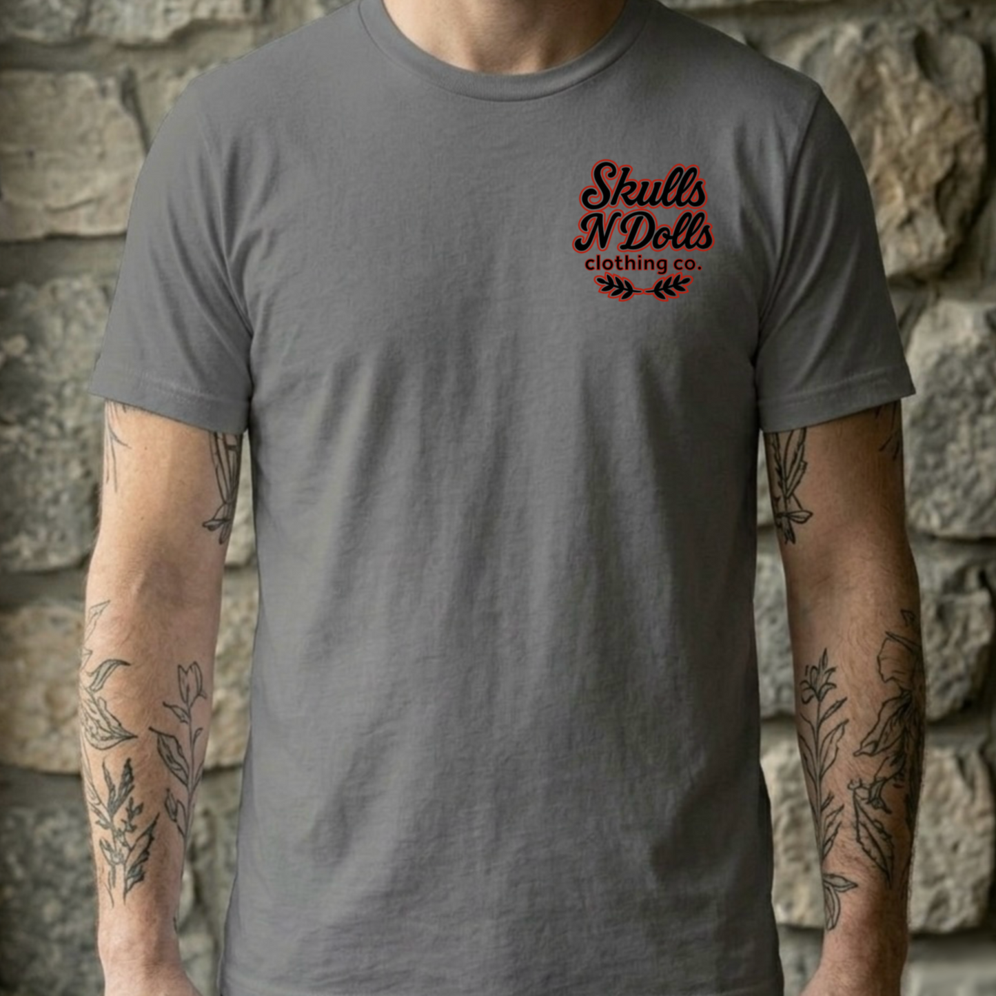 The Script Tee Signature Series - Multiple Colors