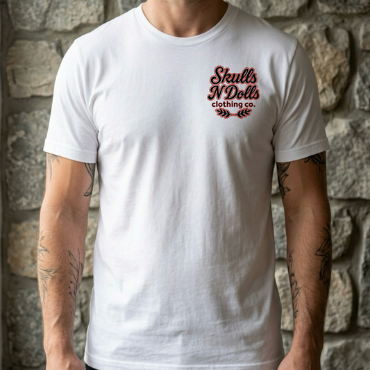 The Script Tee Signature Series - Multiple Colors