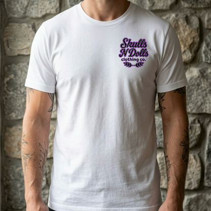 The Script Tee Signature Series - Multiple Colors