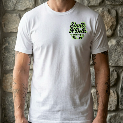The Script Tee Signature Series - Multiple Colors