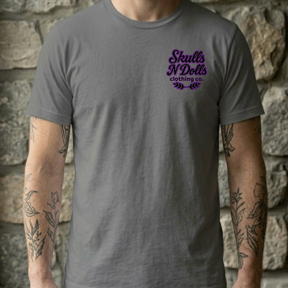 The Script Tee Signature Series - Multiple Colors