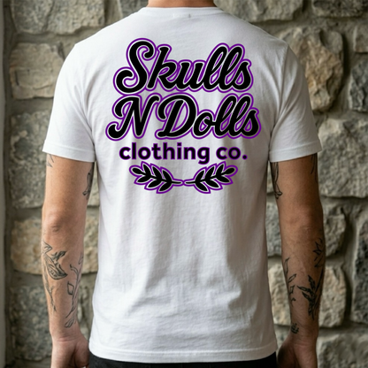 The Script Tee Signature Series - Multiple Colors