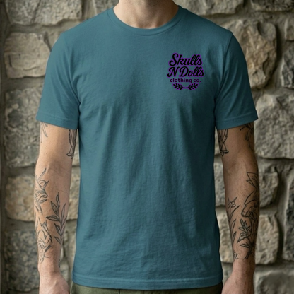 The Script Tee Signature Series - Multiple Colors