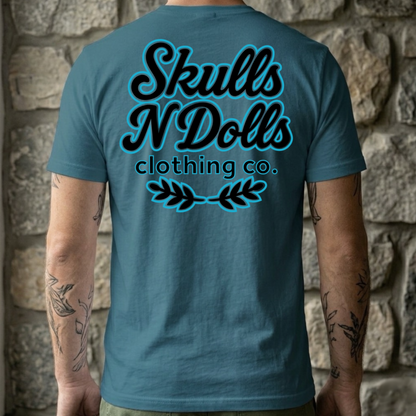 The Script Tee Signature Series - Multiple Colors