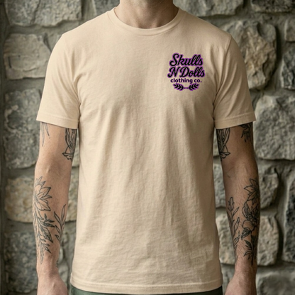 The Script Tee Signature Series - Multiple Colors