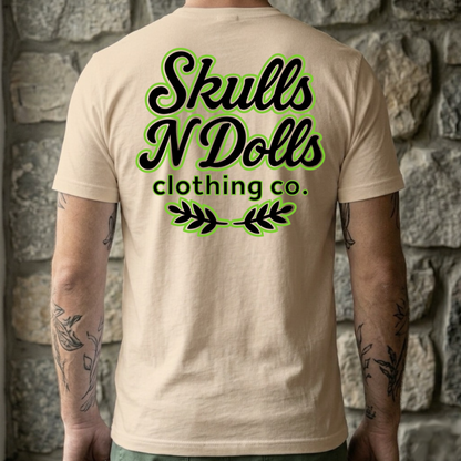 The Script Tee Signature Series - Multiple Colors