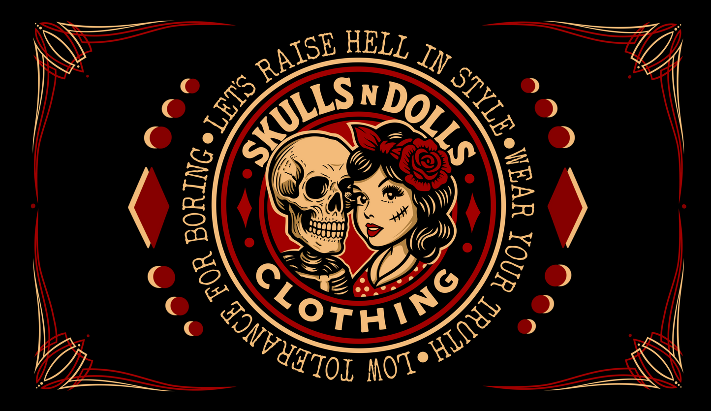 Skulls N Dolls Digital Gift Cards