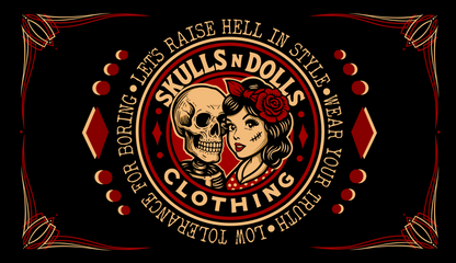 Skulls N Dolls Digital Gift Cards