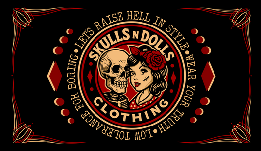 Skulls N Dolls Digital Gift Cards