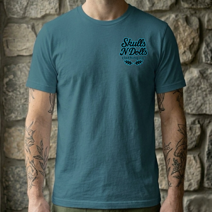 The Script Tee Signature Series - Multiple Colors