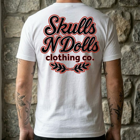 The Script Tee Signature Series - Multiple Colors