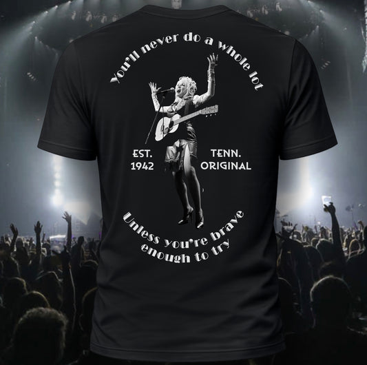 The 9 to 5 - Dolly Parton Tribute Short Sleeve Tee