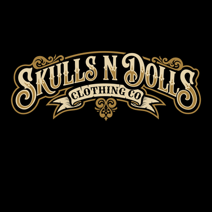Skulls N Dolls 1 Year Anniversary Tee