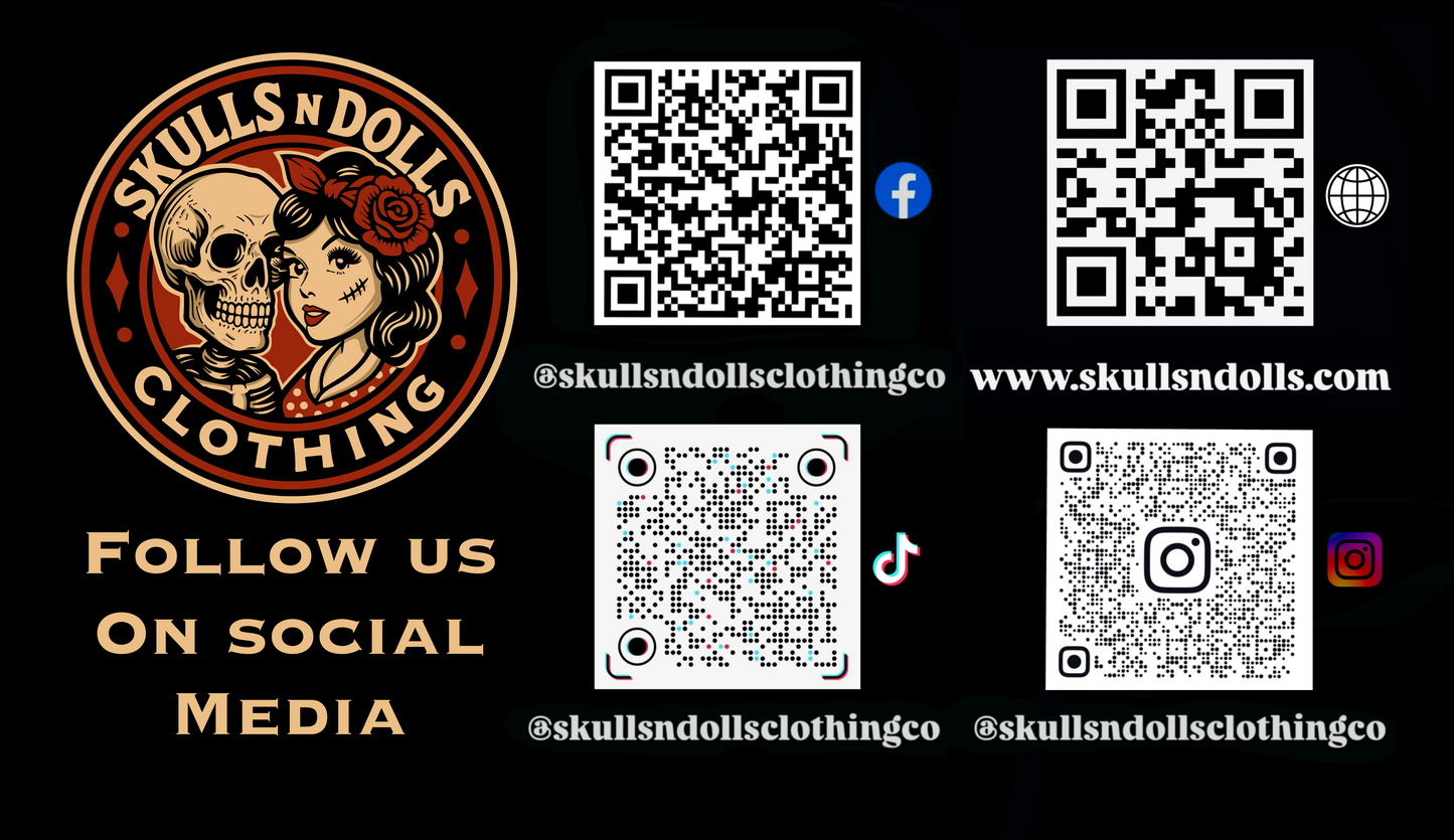 Skulls N Dolls Digital Gift Cards