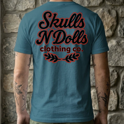The Script Tee Signature Series - Multiple Colors