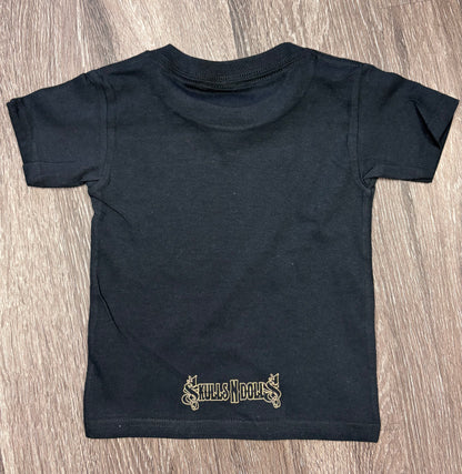 Skulls N Dolls Classic Toddler Tee (3T)