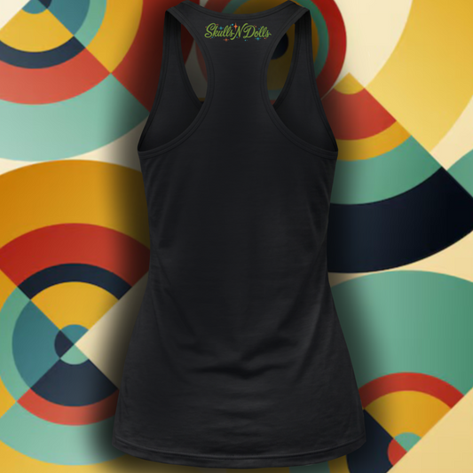SnD Midcentury Logo Tank