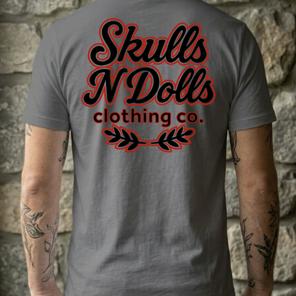 The Script Tee Signature Series - Multiple Colors