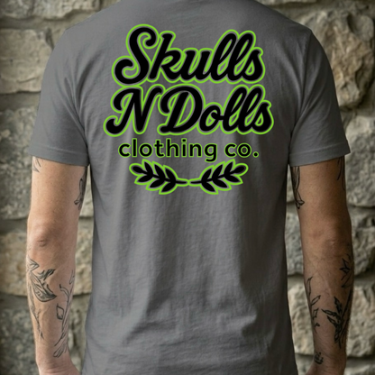 The Script Tee Signature Series - Multiple Colors