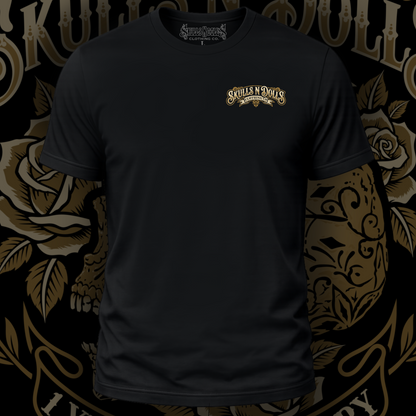 Skulls N Dolls 1 Year Anniversary Tee
