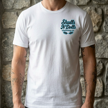 The Script Tee Signature Series - Multiple Colors