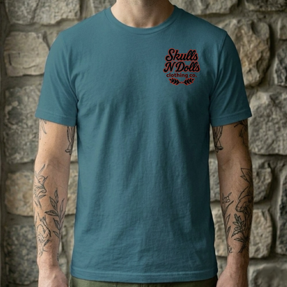 The Script Tee Signature Series - Multiple Colors