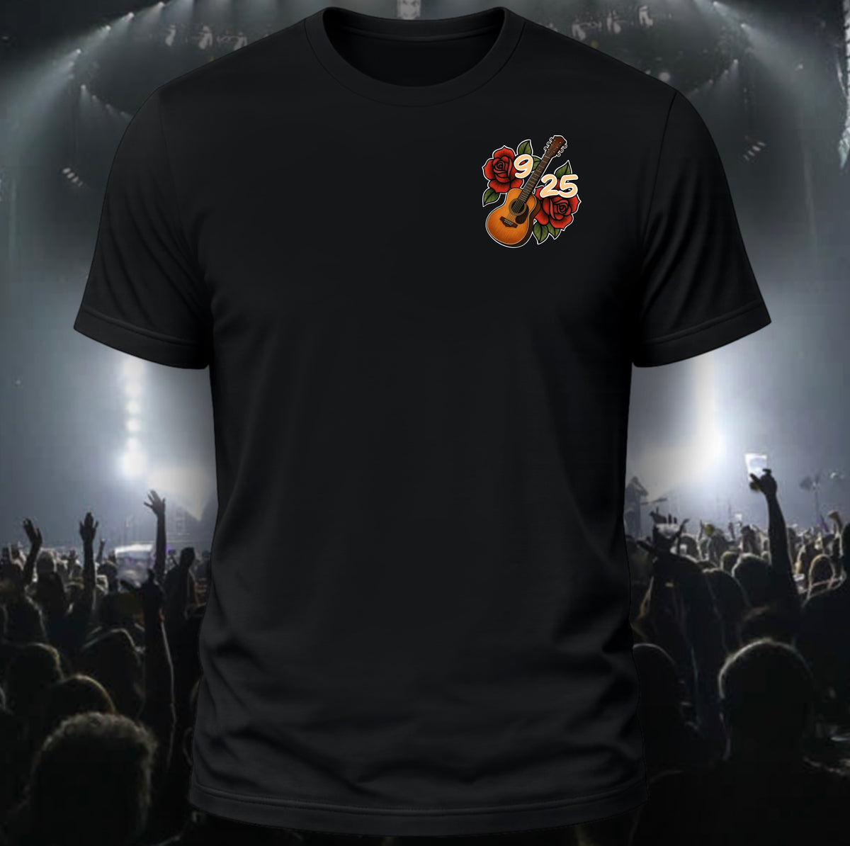 The 9 to 5 - Dolly Parton Tribute Short Sleeve Tee