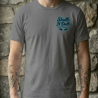 The Script Tee Signature Series - Multiple Colors