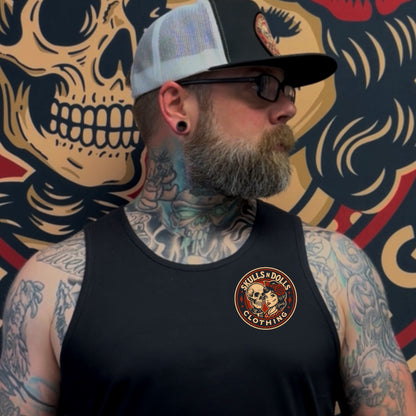 Old Skool Never Dies Tank