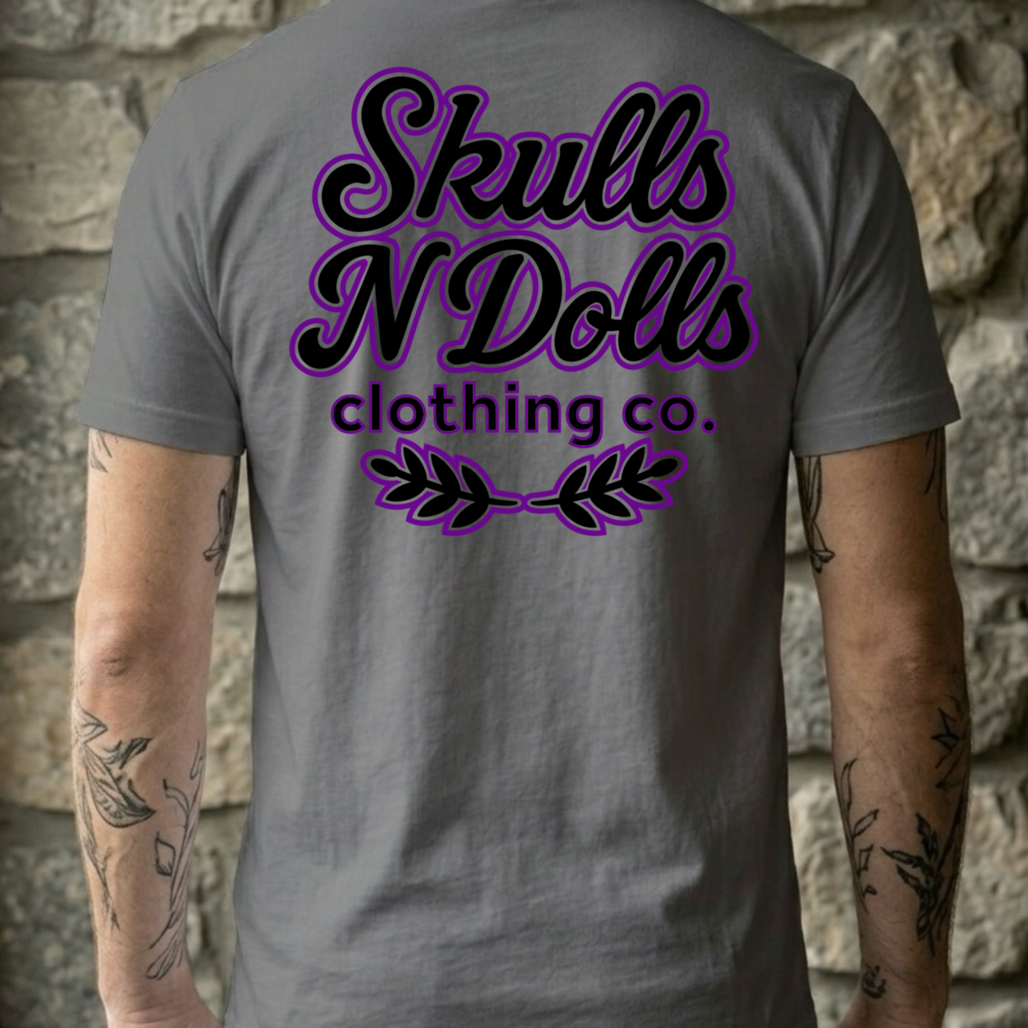 The Script Tee Signature Series - Multiple Colors