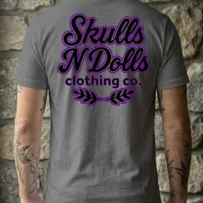 The Script Tee Signature Series - Multiple Colors