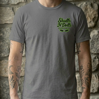 The Script Tee Signature Series - Multiple Colors