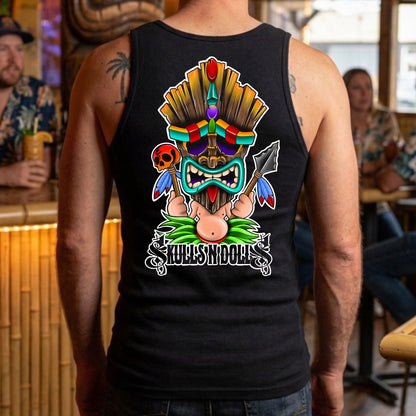 Tiki Rage Tank