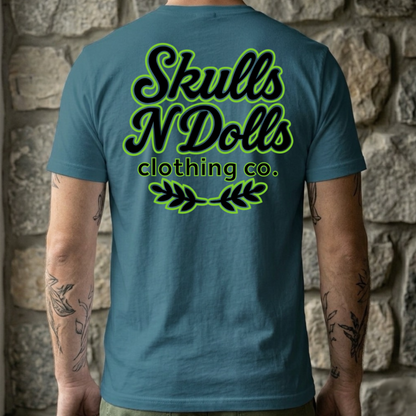 The Script Tee Signature Series - Multiple Colors