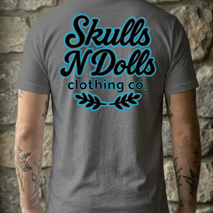 The Script Tee Signature Series - Multiple Colors