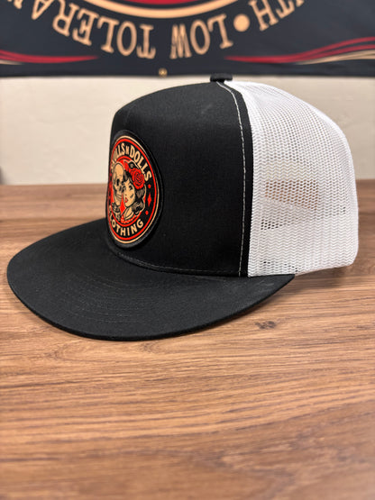 Skulls N Dolls Classic Trucker Hat
