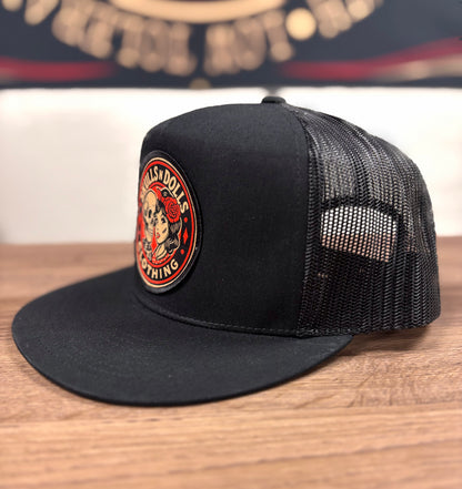 Skulls N Dolls Classic Trucker Hat