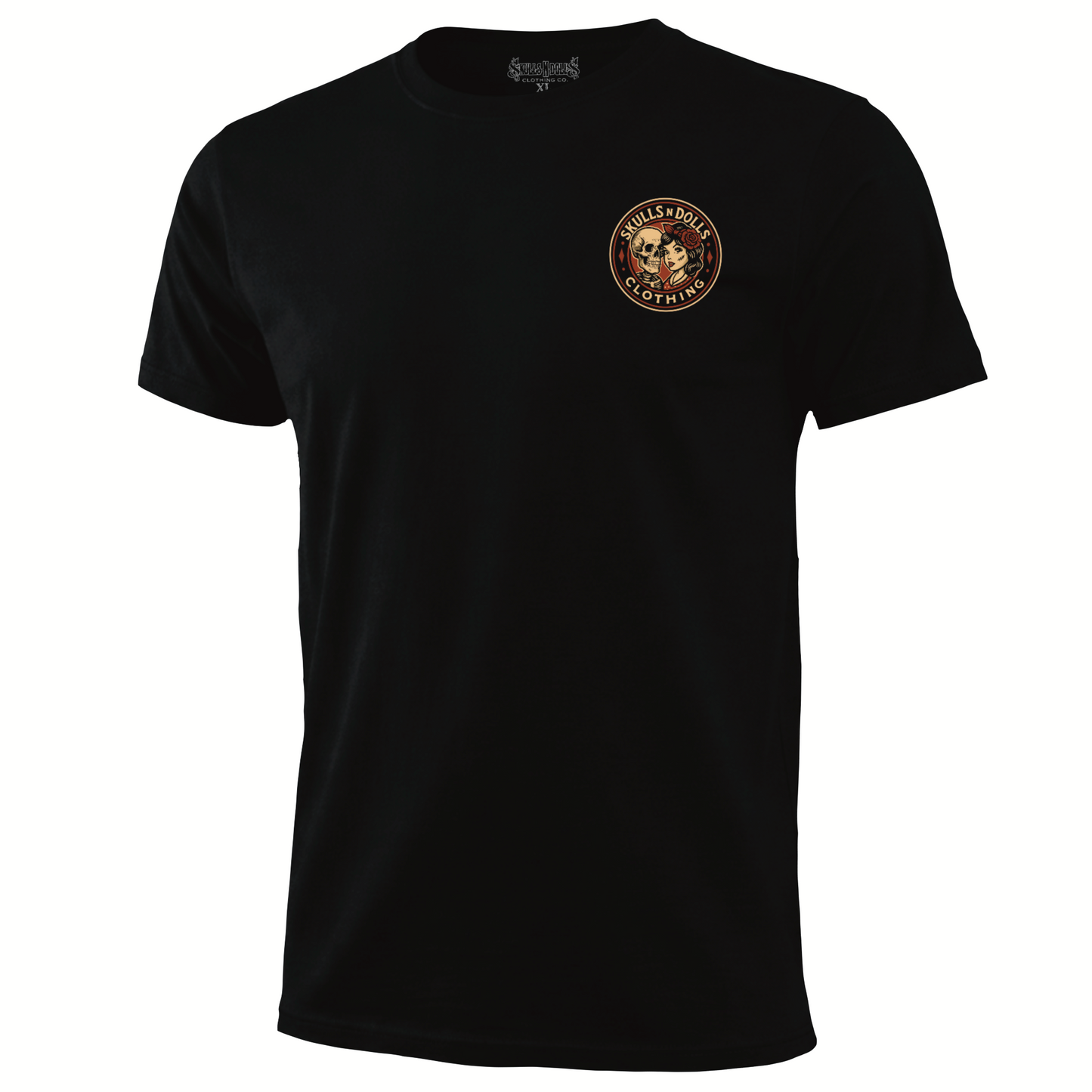 Old Skool Never Dies Short Sleeve Tee