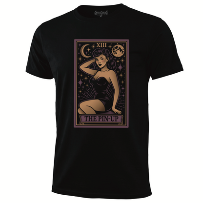 The Pin-Up XIII Short Sleeve Tee