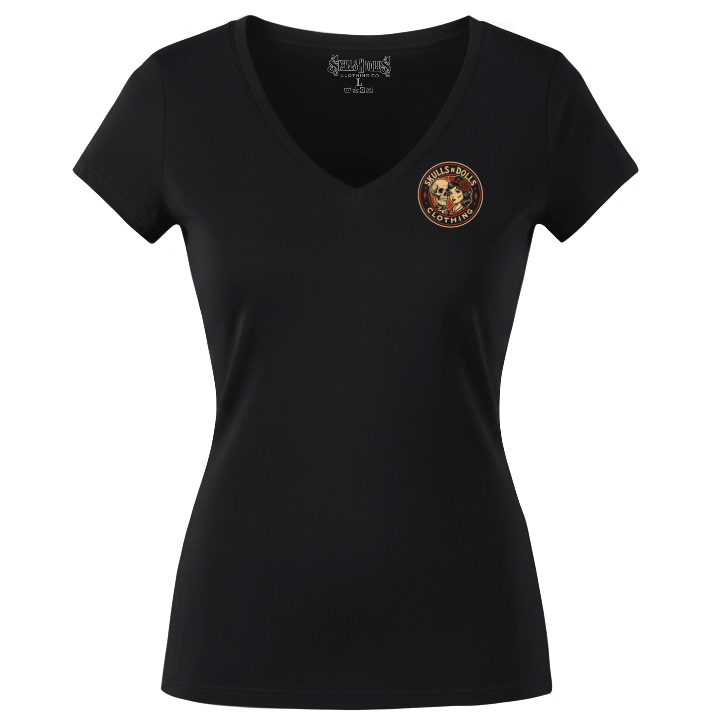 Old Skool Never Dies  V-Neck