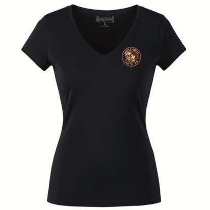 Old Skool Never Dies  V-Neck