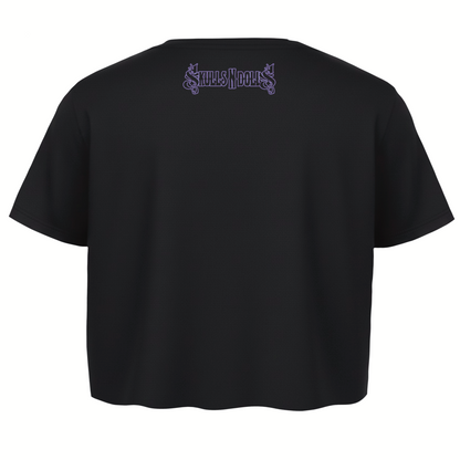 The Pin-Up XIII  Crop Top